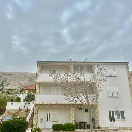 Apartments Anka Pag Đảo Pag Ngoại thất bức ảnh