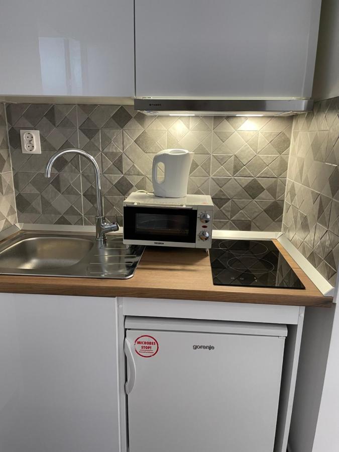 Apartments Anka Pag Đảo Pag Ngoại thất bức ảnh