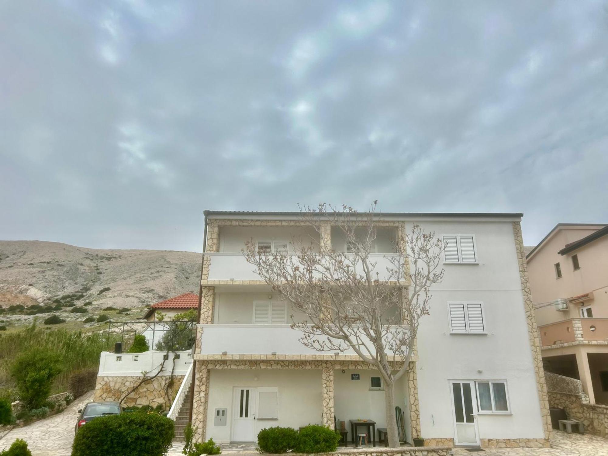 Apartments Anka Pag Đảo Pag Ngoại thất bức ảnh